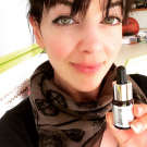 Swatch de elenatestepourvous : Cure anti‐oxydante et anti‐fatigue LIFTACTIV à la Vitamine C, Vichy