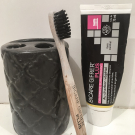 Swatch de Paulineeeaes : Dentifrice au charbon Bicare Gifrer® Plus, Gifrer