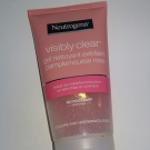 Swatch de catherine8110 : Gel Nettoyant Exfoliant Pamplemousse Rose, Neutrogena