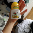 Swatch de Irene.qln : Déodorant Bille Vanille Madagascar, Ushuaia