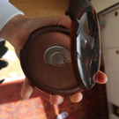 Swatch de Irene.qln : Bronze Goddess - Poudre de Soleil, Estée Lauder