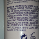 Swatch de flfl90 : Crème Mousse Nettoyante Smoothie, Fleur's