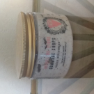 Swatch de Lheni : Gommage Corps Rituel de Vigne - Raisin Ressourçant, Panier des sens