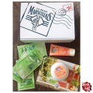 Swatch de elise.papon : Crème Extra Douce Pêche Blanche, Le Petit Marseillais