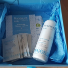 Swatch de aaliisoonn@hotmail.fr : Crème hydratante visage & corps, Rivadouce bébé