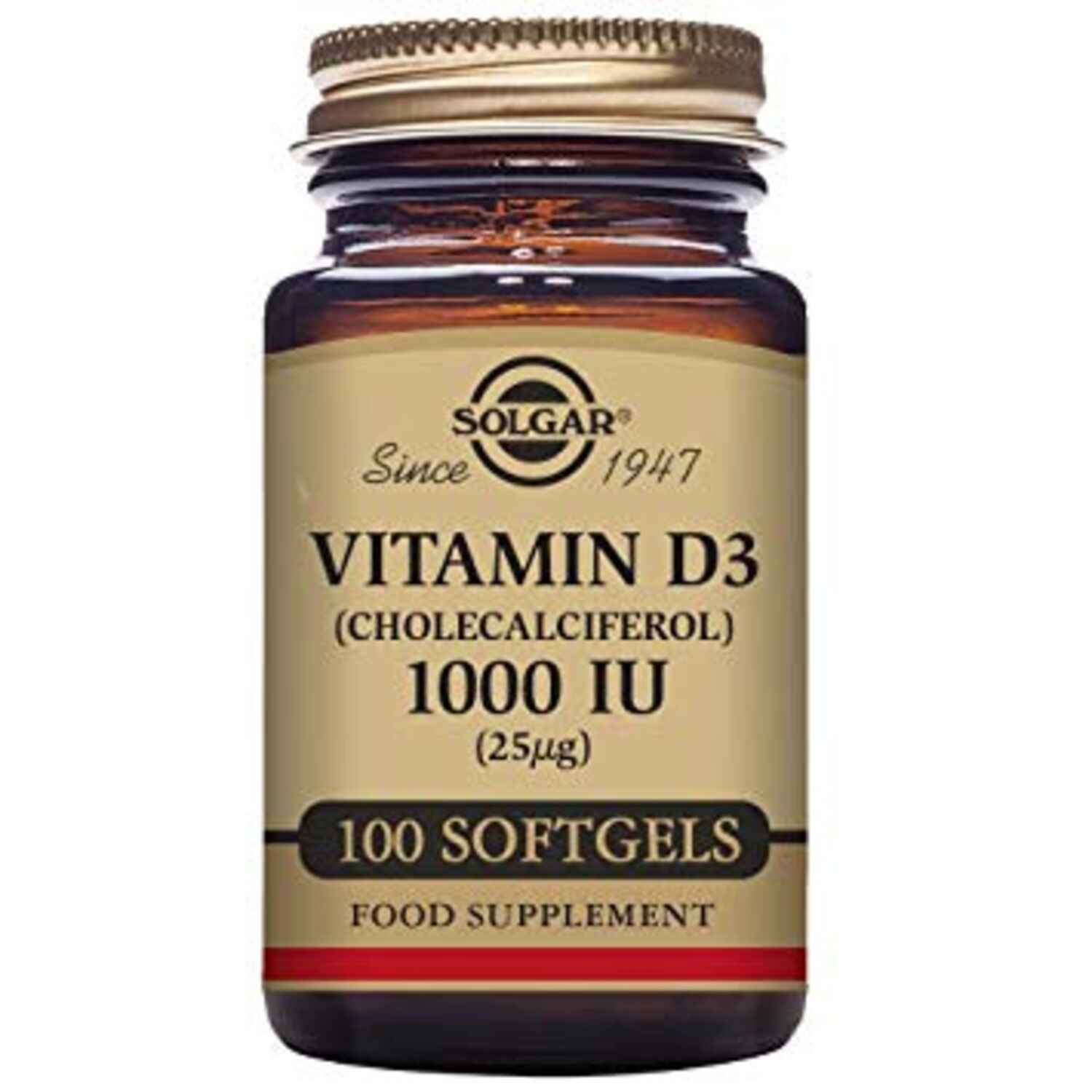 Vitamine D3, Solgar - Infos et avis