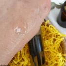 Swatch de lesenviesdetalie : L'Essence Botanique PURETÉ, Absolution