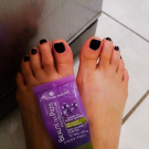 Swatch de musicstory33 : Gel Glacé anti-fatigue, Yves Rocher