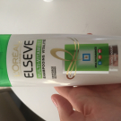 Swatch de Sofifi62 : Shampooing Elsève Multivitaminé, L'Oréal Paris