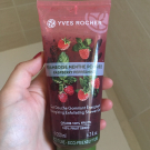 Swatch de Sofifi62 : Gel Douche Gommant, Yves Rocher