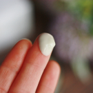 Swatch de Nous les Nanas : Crème Hydratante Peau Mixte, Alaena