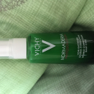 Swatch de Karine28 : Normaderm Phytosolution soin quotidien double-correction, Vichy