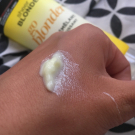 Swatch de The_lennikim : Soin Démêlant Eclaicissant Go Blonder - Sheer Blonde, John Frieda