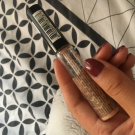 Swatch de The_lennikim : Away We Glow - Illuminateur de Teint Liquide, NYX