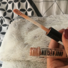 Swatch de The_lennikim : Away We Glow - Illuminateur de Teint Liquide, NYX