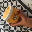 Swatch de The_lennikim : Baume hydratant nutrition peaux très sèches, Le Petit Marseillais