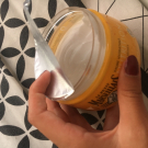 Swatch de The_lennikim : Baume hydratant nutrition peaux très sèches, Le Petit Marseillais