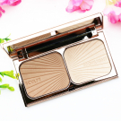 Swatch de Ô Boudoir Parfumé : Filmstar Bronze & Glow, Charlotte Tilbury