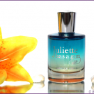 Swatch de Ô Boudoir Parfumé : Vanilla Vibes, Juliette Has a Gun