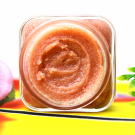 Swatch de Ô Boudoir Parfumé : Gommage corporel, Baïja