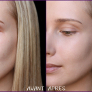 Swatch de Ô Boudoir Parfumé : Dior Backstage Face & Body Foundation - Fond de teint Visage & Corps, Dior