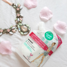 Swatch de priscilla-wgt : Gel Douche en Poudre, Energie Fruit