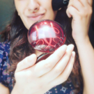 Swatch de Katialarbi : Terracotta - La Poudre Bronzante Hâle Naturel et Longue Tenue, Guerlain