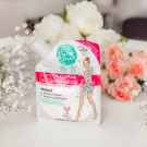 Swatch de La Pause Mogo : Gel Douche en Poudre, Energie Fruit