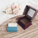 Swatch de La Pause Mogo : Hoola - Poudre Soleil, Benefit Cosmetics