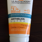 Swatch de zenna_alplt : Anthelios ultra 50 spf crème, La Roche-Posay