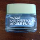 Swatch de zenna_alplt : Masque Détox - Argile Pure de L'Oréal Paris, L'Oréal Paris