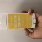 Swatch de Saabb : Déodorant stick Naturel, Schmidt's