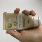 Swatch de Saabb : BB Crème Soin Miracle Perfecteur La Classique, Garnier