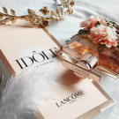 Swatch de Elsa.D : Idôle, Lancôme