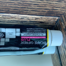 Swatch de @sarahkay_sc : Dentifrice au charbon Bicare Gifrer® Plus, Gifrer