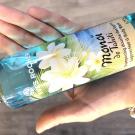 Swatch de Tina_testeuse__ : Shampooing douche des lagons, Yves Rocher