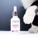 Swatch de Tina_testeuse__ : Concentré Actif Hydratation, Condensé Paris