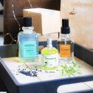 Swatch de Tina_testeuse__ : Eau de Génie - Indemne, Indemne