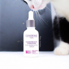 Swatch de Tina_testeuse__ : Concentré Actif Hydratation, Condensé Paris