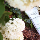 Swatch de Tina_testeuse__ : Masque fondant hydratant à l'aloe vera, Christophe Robin