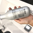 Swatch de Tina_testeuse__ : Silver gloss protect system, L'Oréal Professionnel
