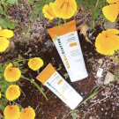 Swatch de Tina_testeuse__ : Soleil biafine, Biafine