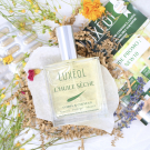 Swatch de Tina_testeuse__ : Huile Sèche, Luxéol