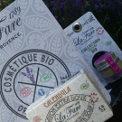 Swatch de angel88 : Savon calendula, La Fare 1789 en Provence