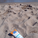 Swatch de angel88 : CREME SOLAIRE TOLERANCE OPTIMALE SPF50, Mixa