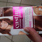 Swatch de Emiadahy : Casting Crème Gloss, L'Oréal Paris