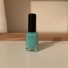 Swatch de ICharles80 : Nail lacquer - Vernis action fortifiante et durcissante, Kiko