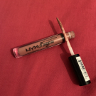 Swatch de ICharles80 : Lip Lingerie, NYX