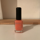 Swatch de ICharles80 : Nail lacquer - Vernis action fortifiante et durcissante, Kiko
