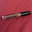 Swatch de ICharles80 : Lip Lingerie, NYX